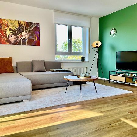 Lamiacasa Family-Business-Near Bosch-Train Station Apartment เรนนิงเงน ภายนอก รูปภาพ