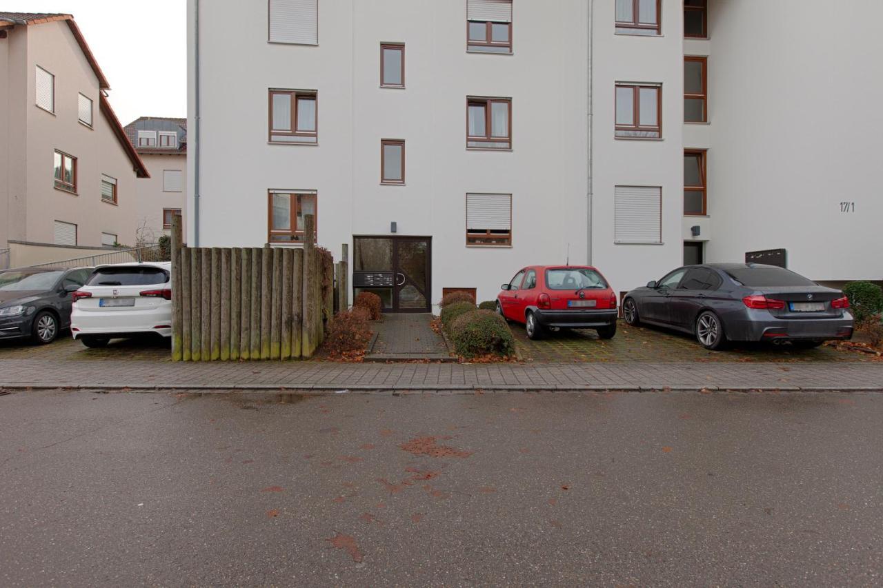 Lamiacasa Family-Business-Near Bosch-Train Station Apartment เรนนิงเงน ภายนอก รูปภาพ