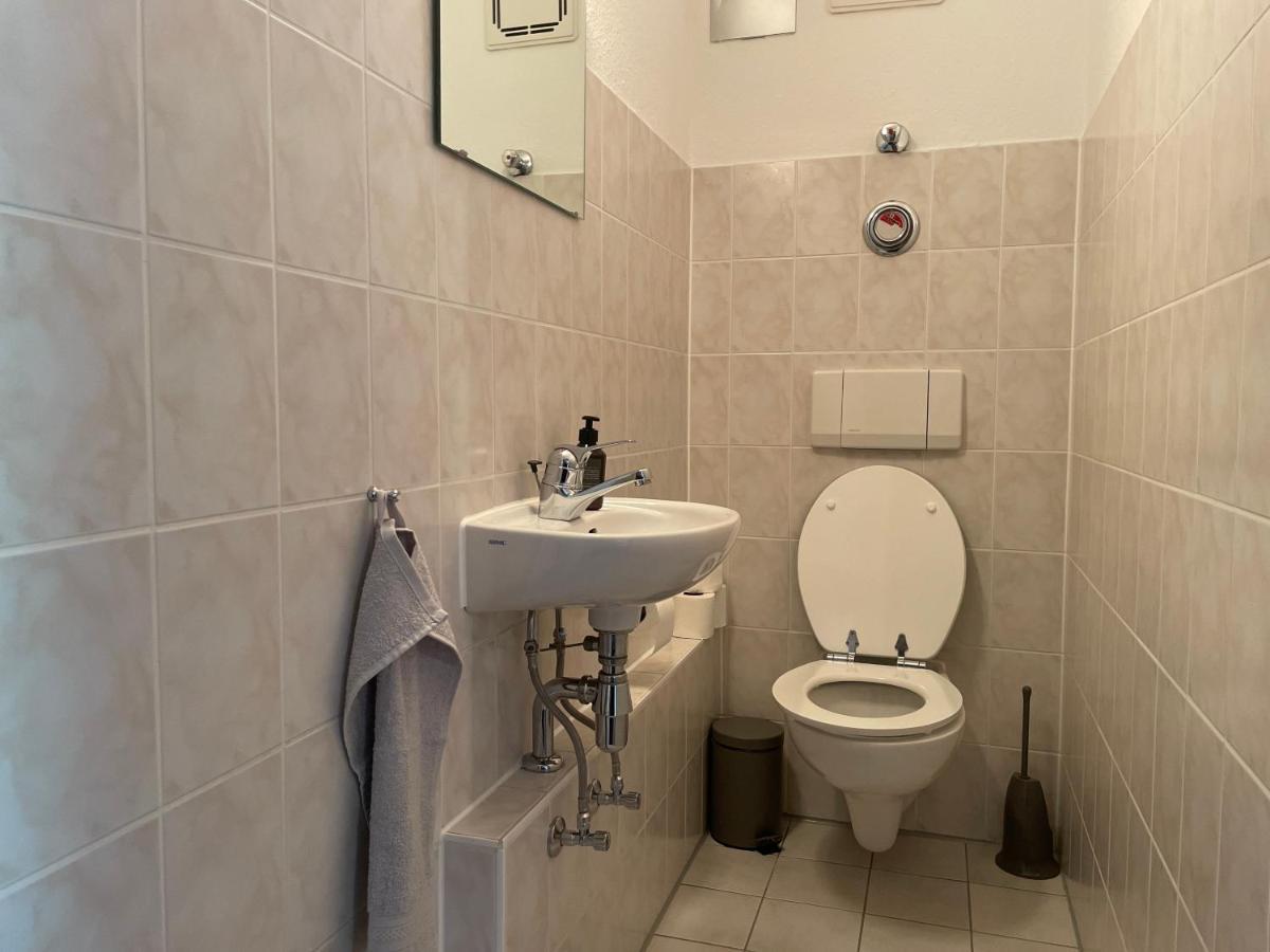 Lamiacasa Family-Business-Near Bosch-Train Station Apartment เรนนิงเงน ภายนอก รูปภาพ