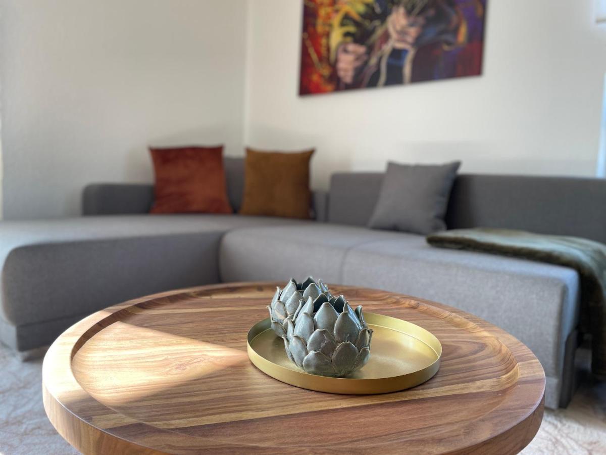Lamiacasa Family-Business-Near Bosch-Train Station Apartment เรนนิงเงน ภายนอก รูปภาพ