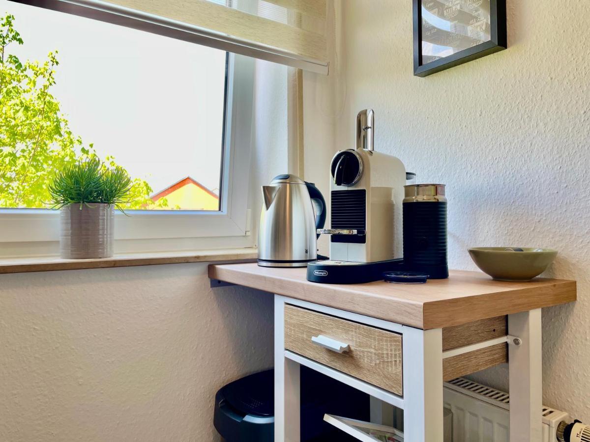 Lamiacasa Family-Business-Near Bosch-Train Station Apartment เรนนิงเงน ภายนอก รูปภาพ
