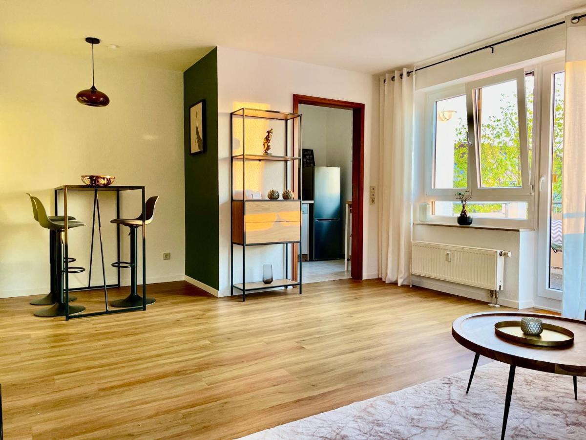 Lamiacasa Family-Business-Near Bosch-Train Station Apartment เรนนิงเงน ภายนอก รูปภาพ