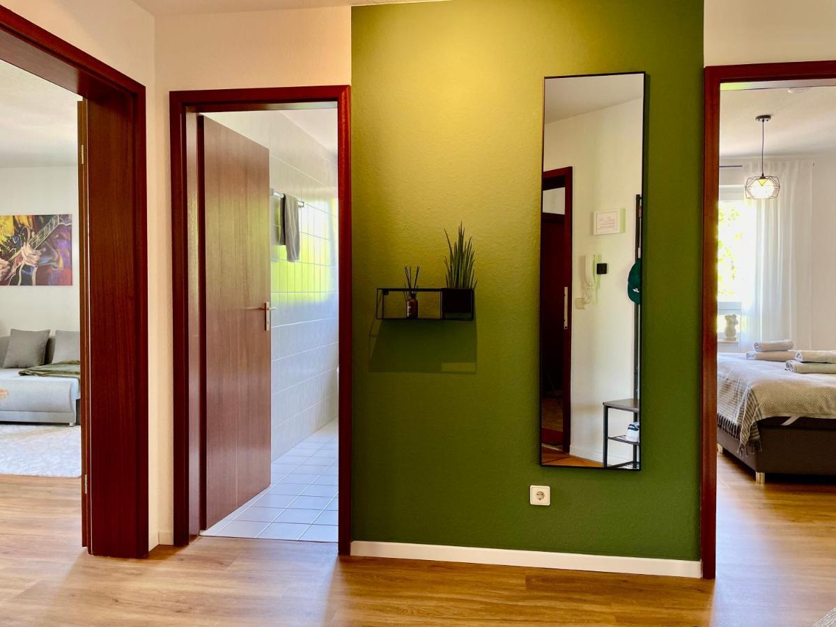 Lamiacasa Family-Business-Near Bosch-Train Station Apartment เรนนิงเงน ภายนอก รูปภาพ