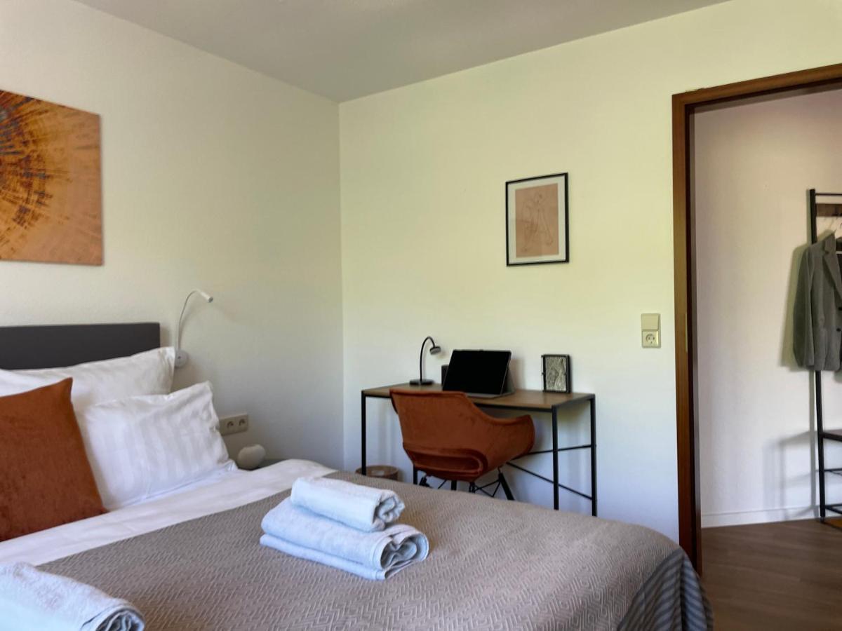 Lamiacasa Family-Business-Near Bosch-Train Station Apartment เรนนิงเงน ภายนอก รูปภาพ